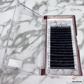 C CURL 0.05mm MIX LENGTH 8-10-12mm Camellia Lash Tray - Lashpire